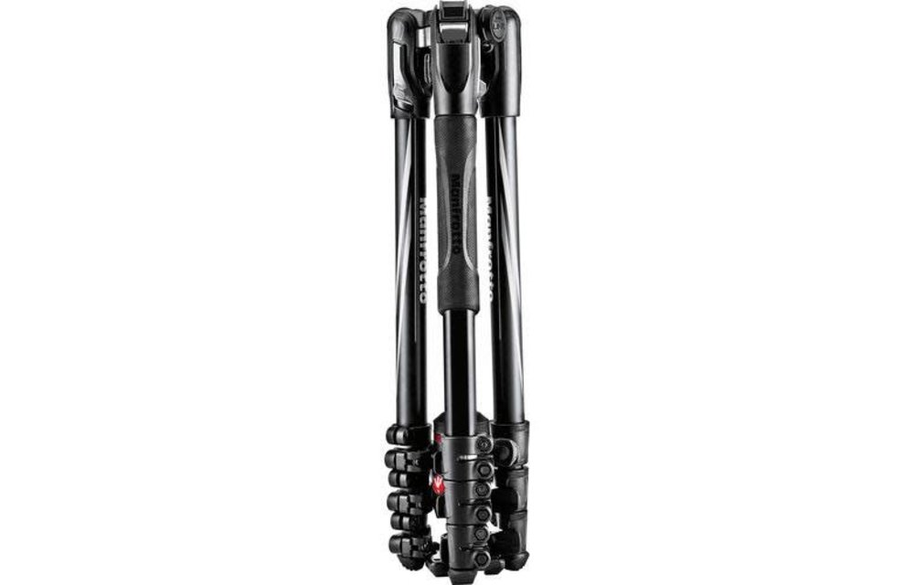 Manfrotto Befree Advanced Aluminum Tripod w/ Ball Head (Black)