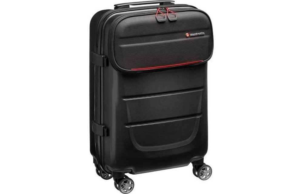 Manfrotto Pro Light Reloader Spin-55 Carry-on Camera Roller Bag