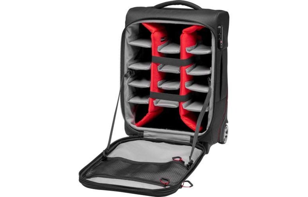 Manfrotto Pro Light Reloader Air-50 Carry-on Camera Roller Bag