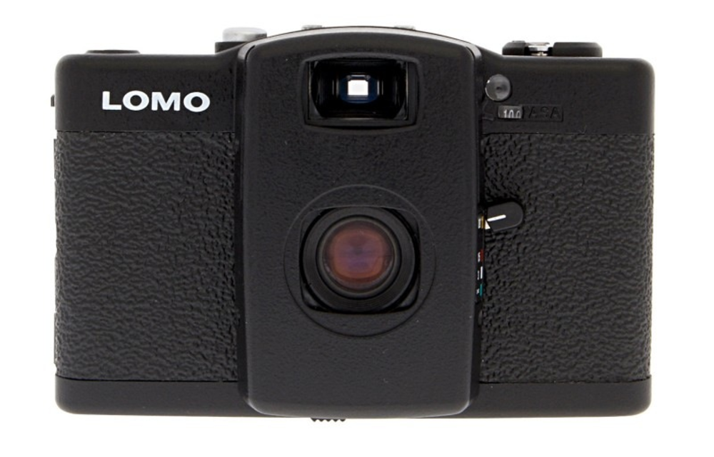 Lomography Compact Automatic+ (LC-A+) Camera
