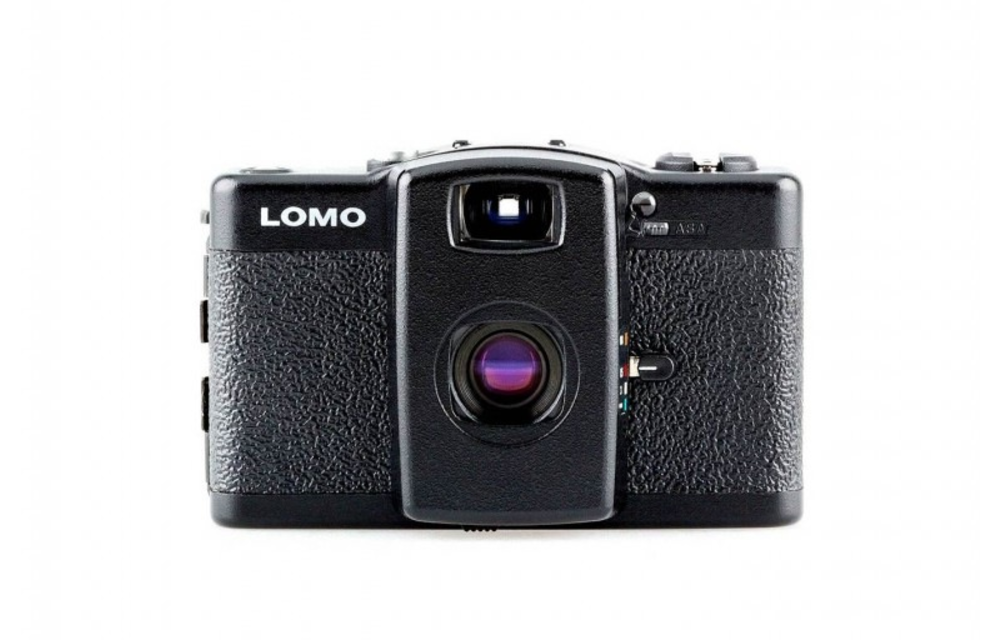 Lomography Compact Automatic+ (LC-A+) Camera