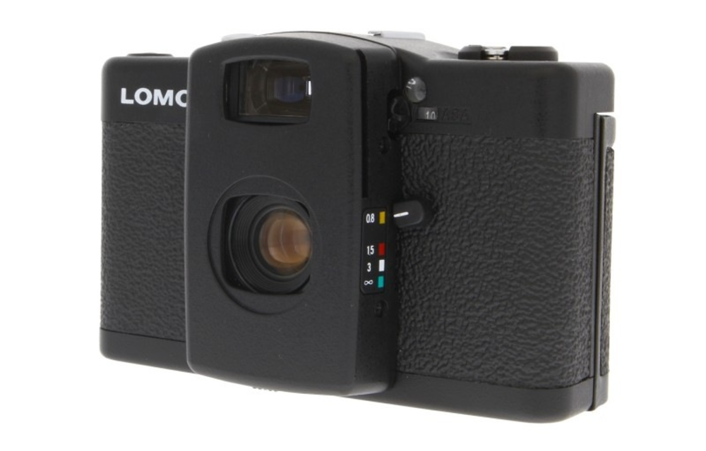 Lomography Compact Automatic+ (LC-A+) Camera
