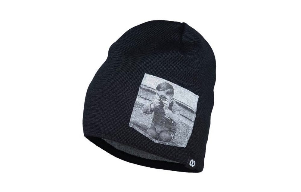COOPH Beanie Youngrapher (black)