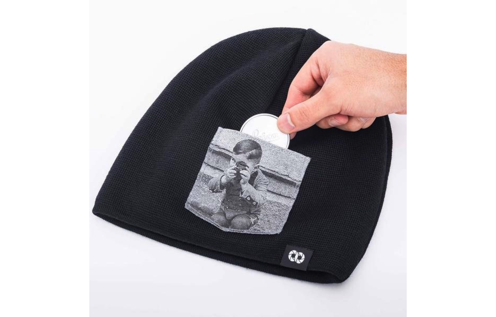 COOPH Beanie Youngrapher (black)