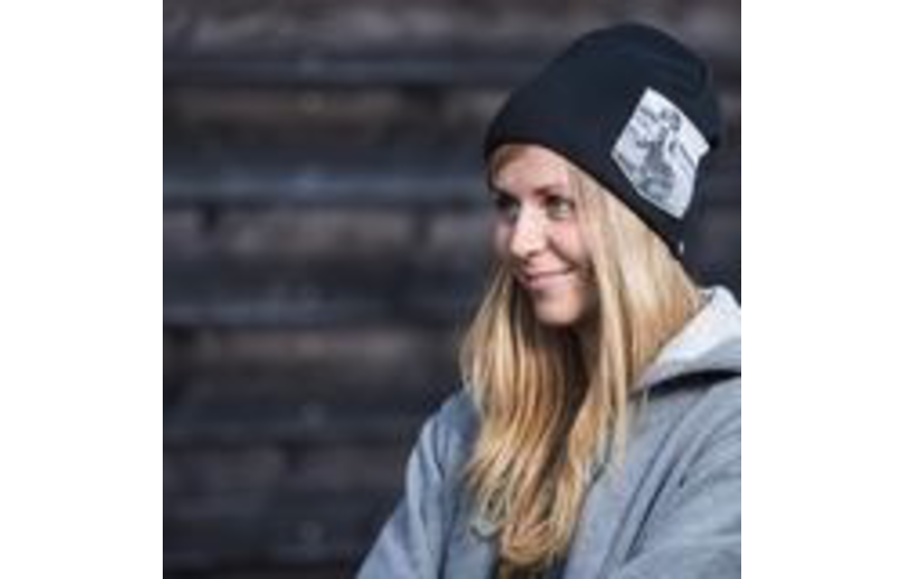 COOPH Beanie Youngrapher (black)