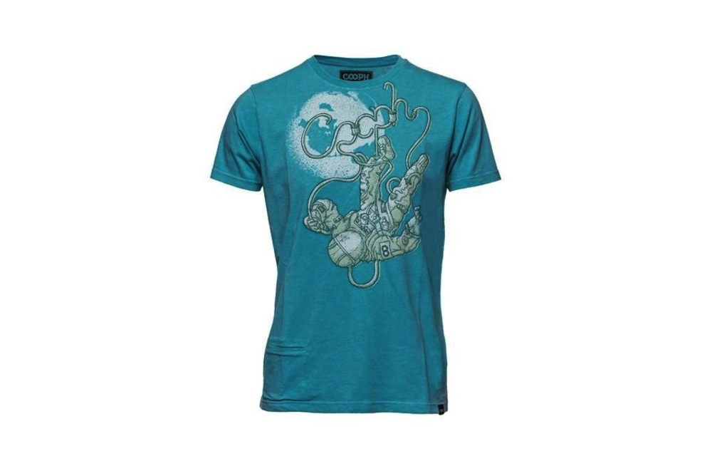COOPH T-Shirt COSMOGRAPHER