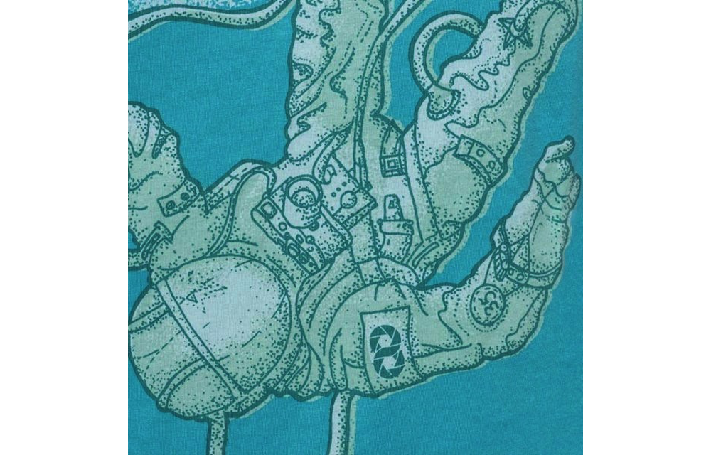 COOPH T-Shirt COSMOGRAPHER
