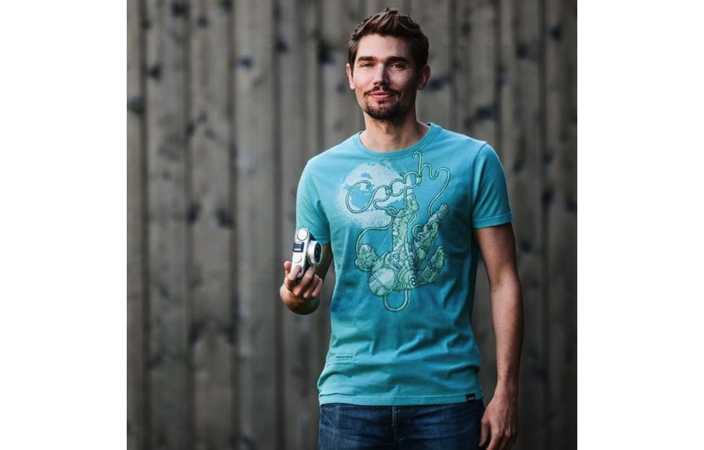 COOPH T-Shirt COSMOGRAPHER