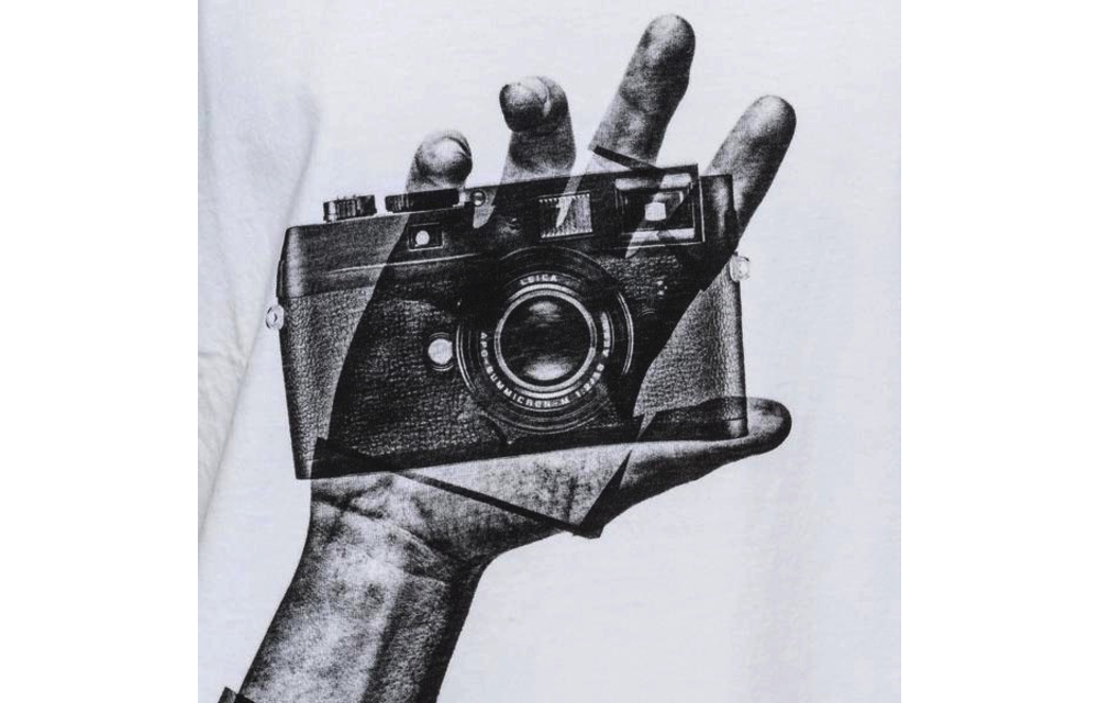 COOPH T-Shirt SNAPOGRAPHER