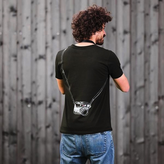 Cooperative of Photography COOPH T-Shirt Leicographer