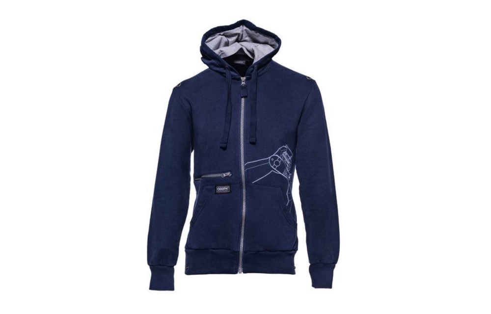 COOPH Hoodie Hands On