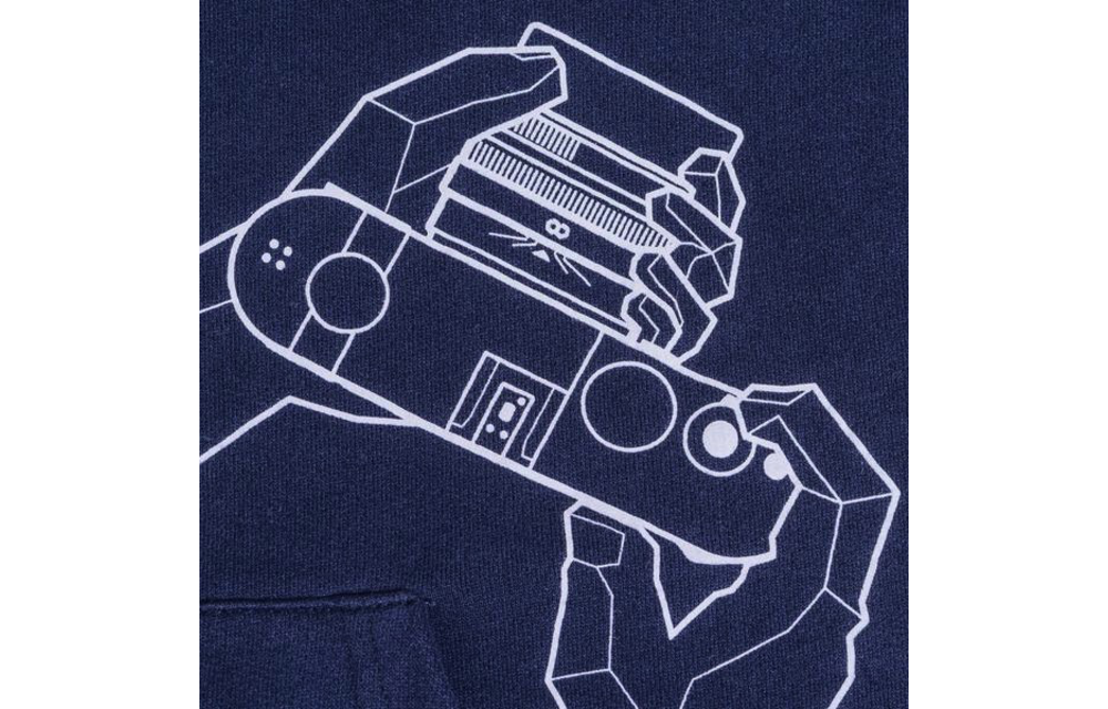 COOPH Hoodie Hands On