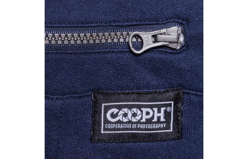 COOPH Hoodie Hands On