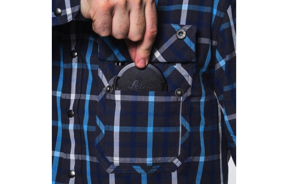 COOPH Shirt BLUE TONE