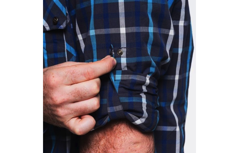 COOPH Shirt BLUE TONE