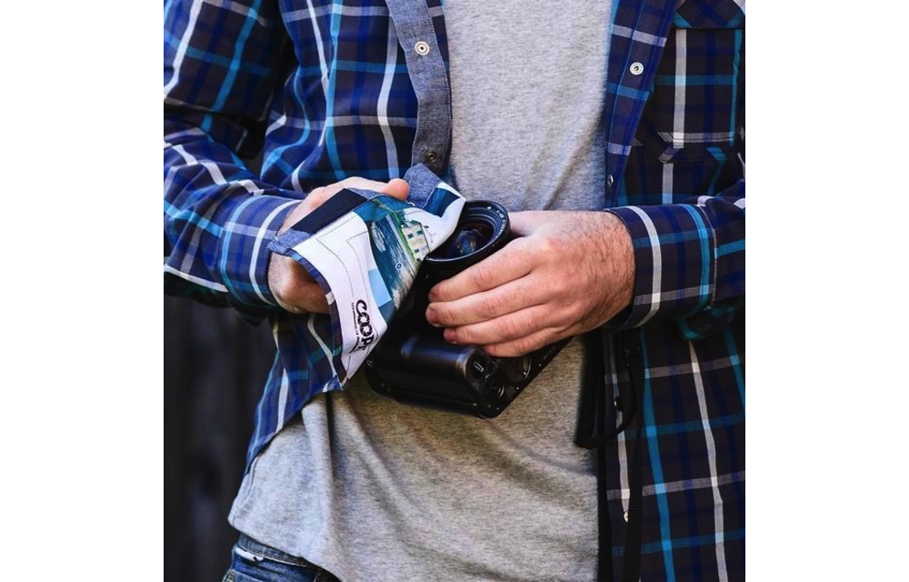 COOPH Shirt BLUE TONE