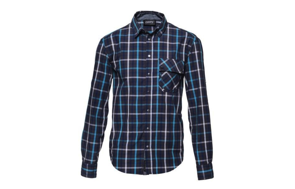 COOPH Shirt BLUE TONE