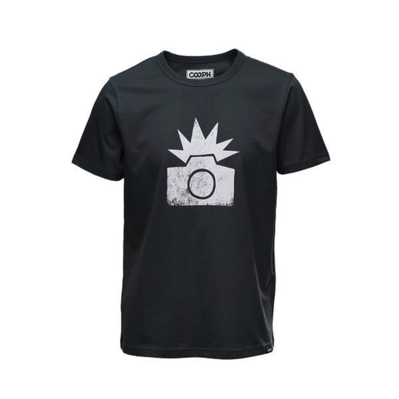 Cooperative of Photography COOPH T-Shirt FLASH
