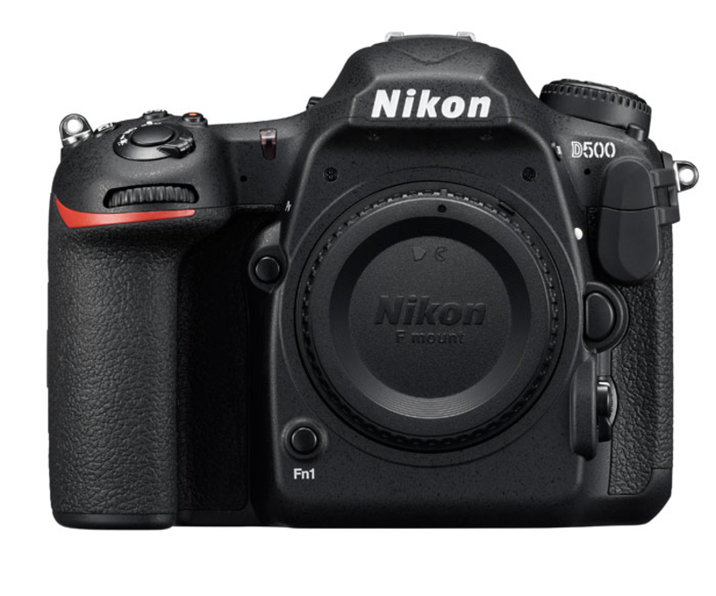 Nikon Nikon D500 DX-format Digital SLR Body