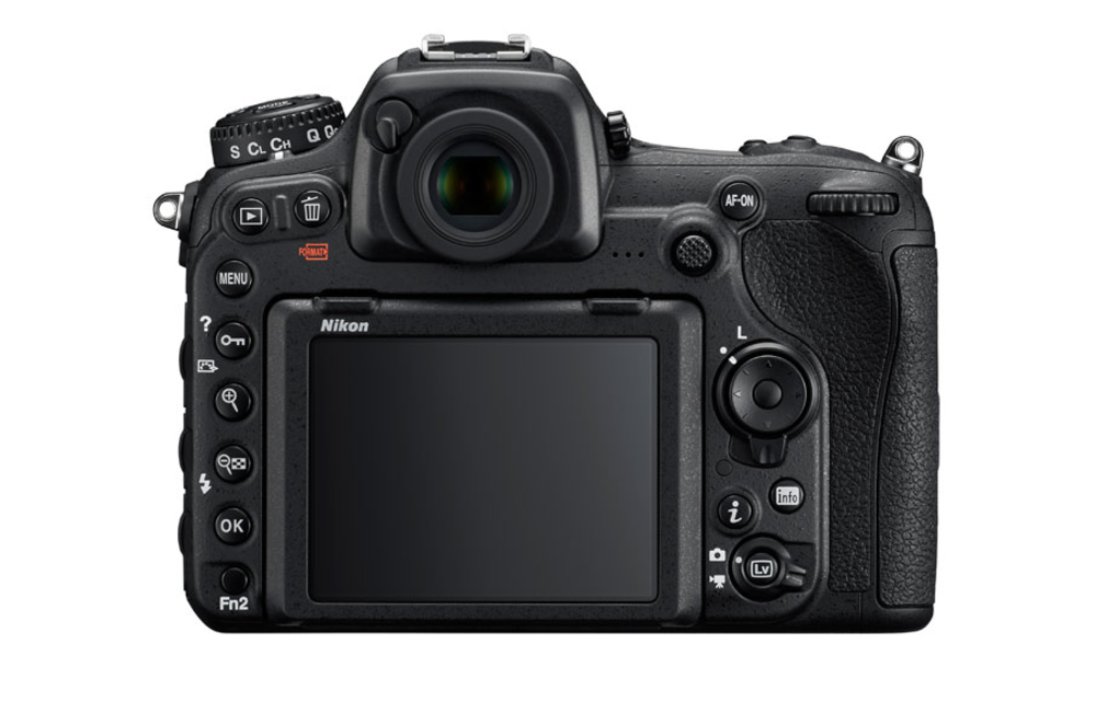 Nikon D500 DX-format Digital SLR Body