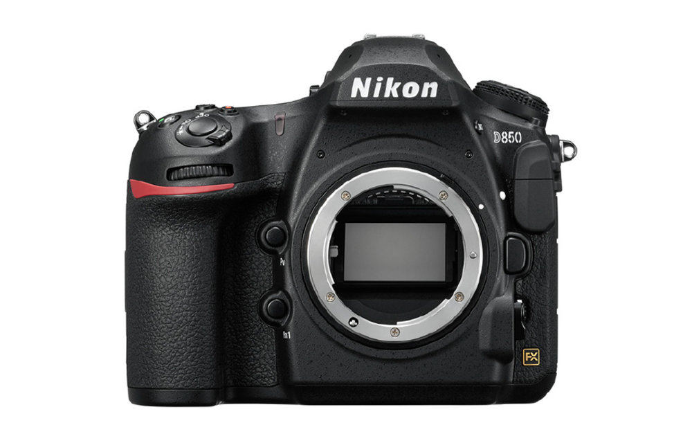 Nikon D850 FX-format Digital SLR Camera Body