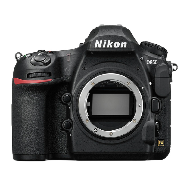 Nikon D850 FX-format Digital SLR Camera Body
