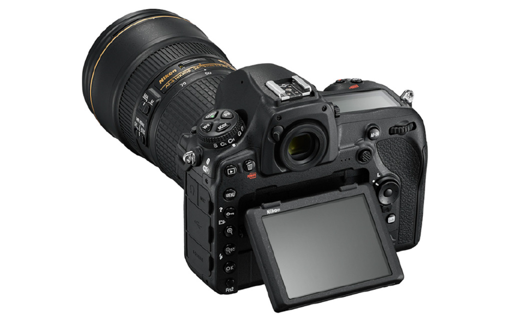 Nikon D850 FX-format Digital SLR Camera Body