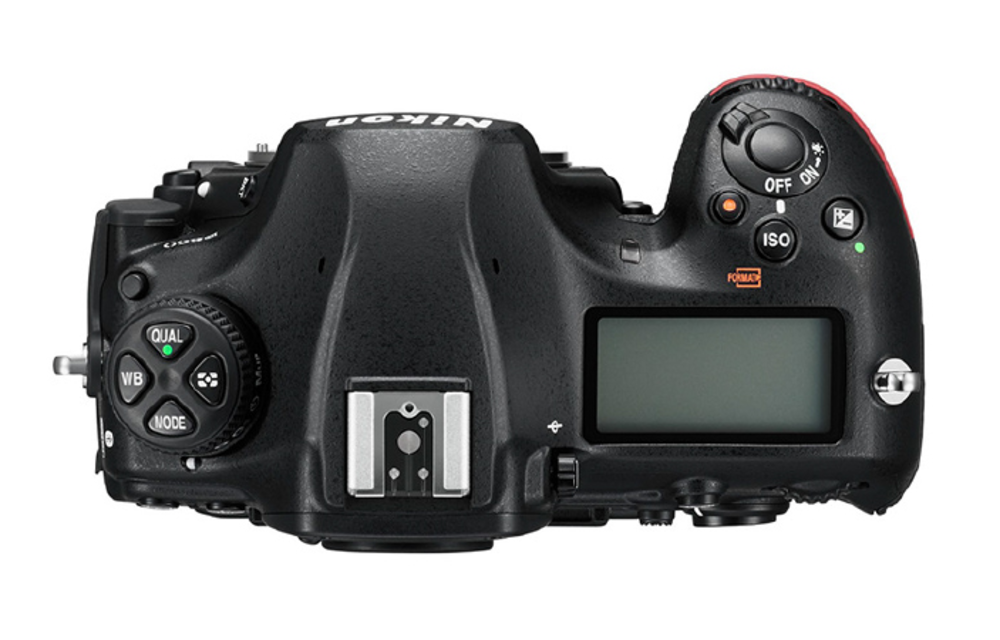 Nikon D850 FX-format Digital SLR Camera Body