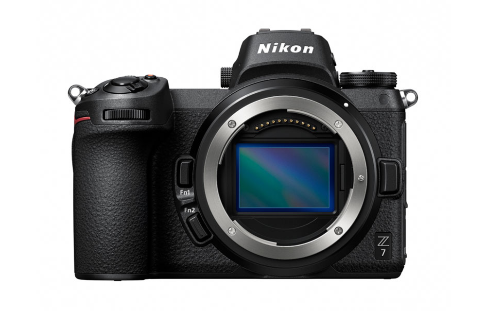 Nikon Z7 FX-format Mirrorless Z-series Camera Body