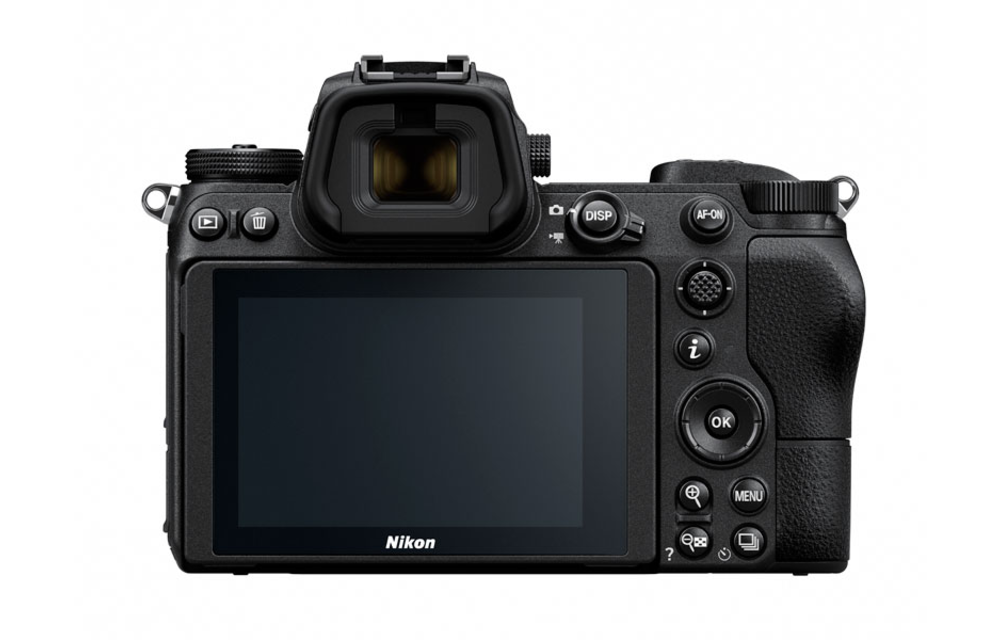 Nikon Z7 FX-format Mirrorless Z-series Camera Body