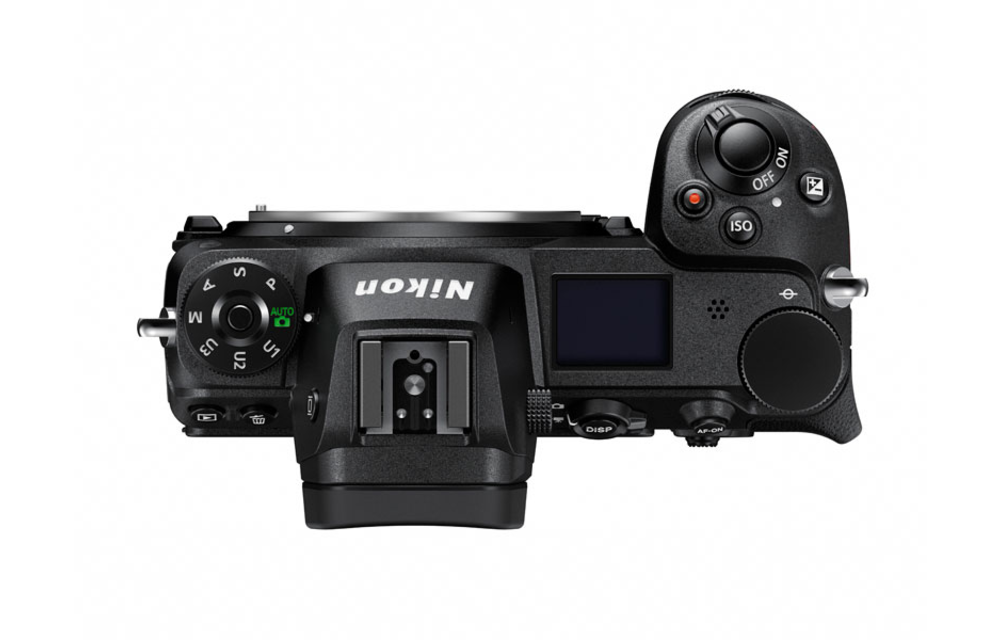 Nikon Z7 FX-format Mirrorless Z-series Camera Body