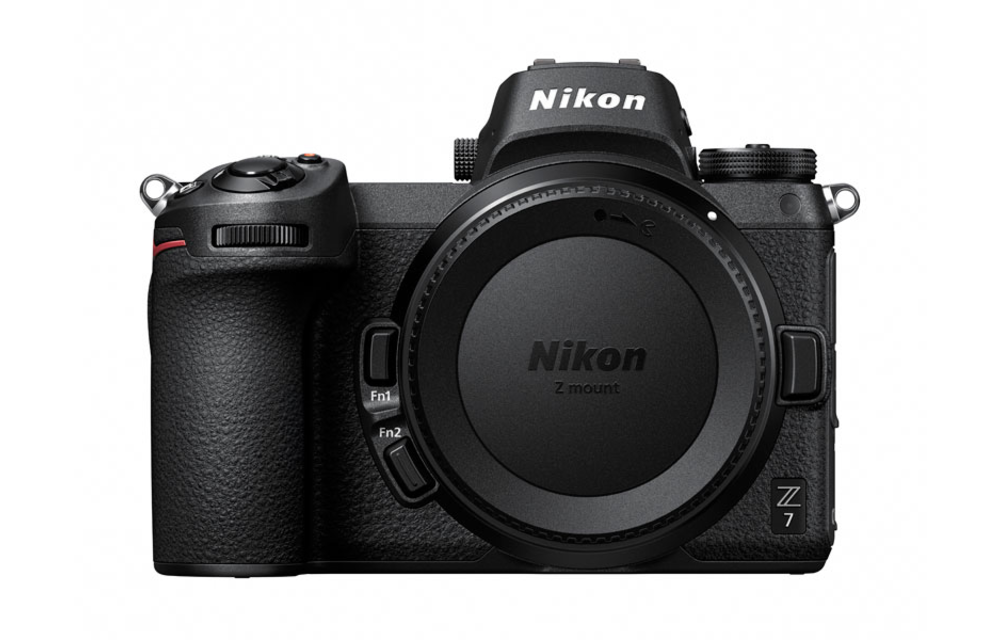 Nikon Z7 FX-format Mirrorless Z-series Camera Body