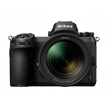 Nikon Nikon Z7 FX-format Mirrorless Z-series Camera Body w/NIKKOR Z 24-70mm f/4 S