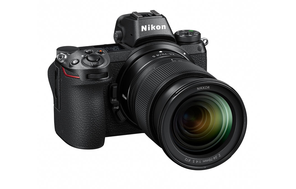 Nikon Z7 FX-format Mirrorless Z-series Camera Body w/NIKKOR Z 24-70mm f/4 S