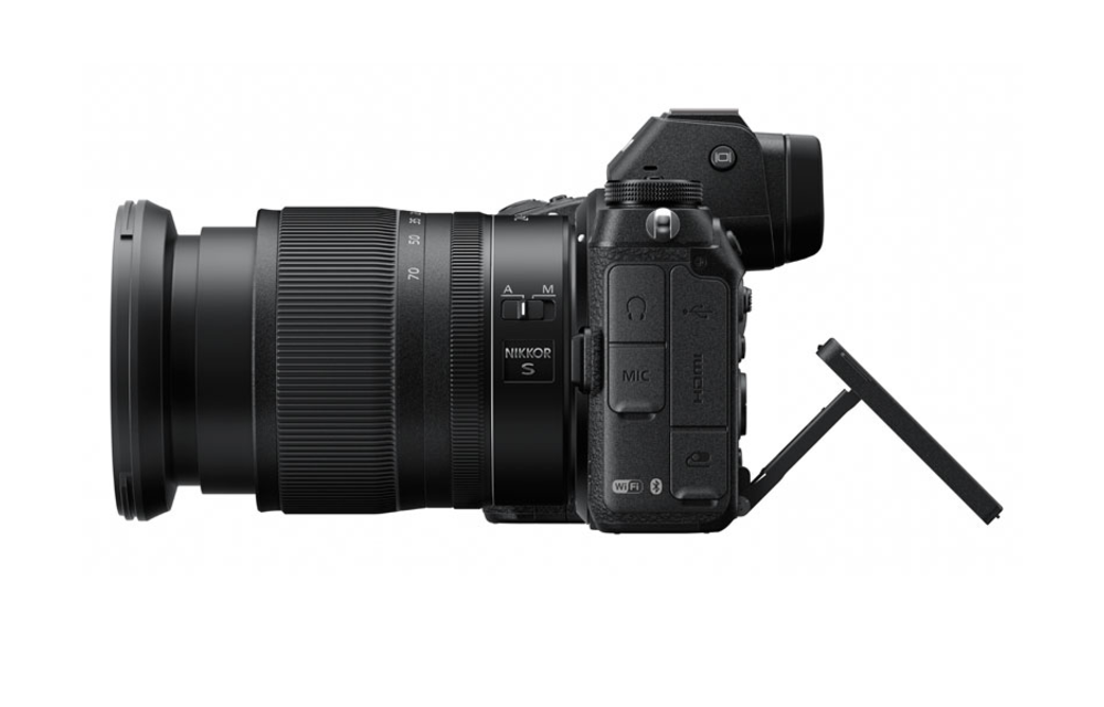 Nikon Z7 FX-format Mirrorless Z-series Camera Body w/NIKKOR Z 24-70mm f/4 S
