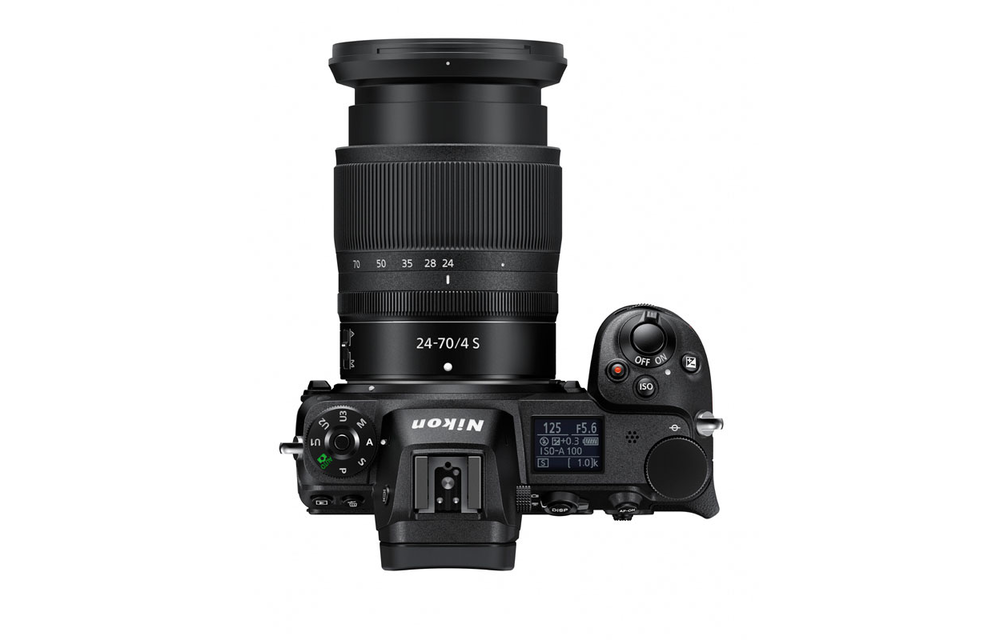 Nikon Z7 FX-format Mirrorless Z-series Camera Body w/NIKKOR Z 24-70mm f/4 S