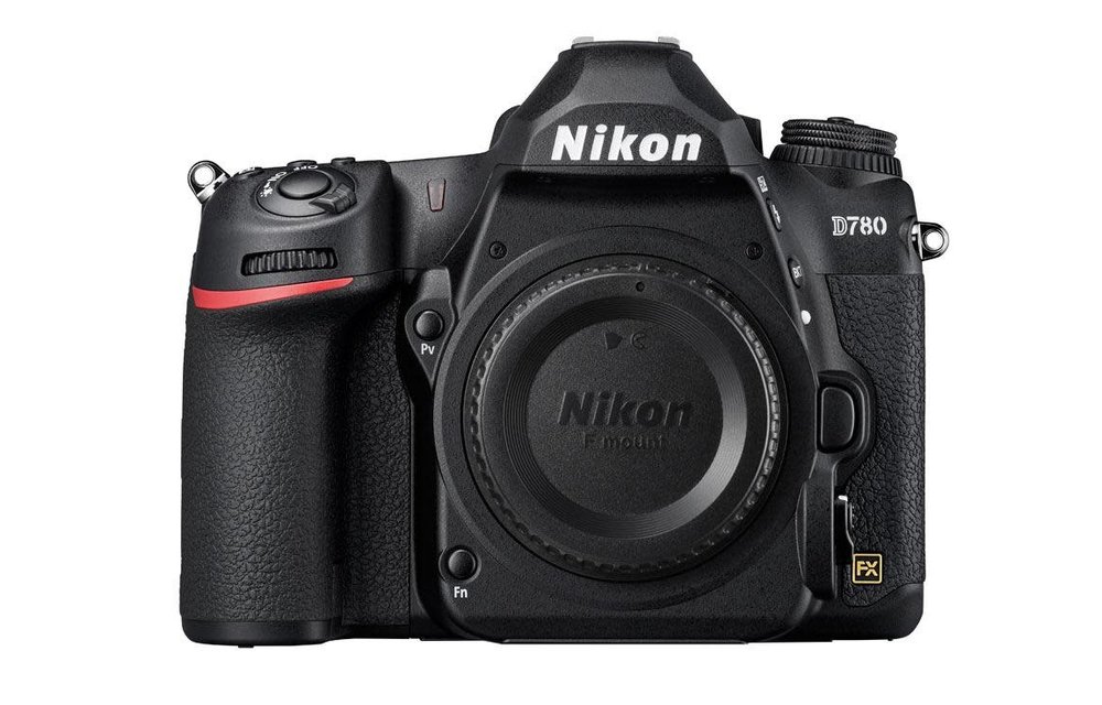 Nikon D780 FX-format Digital SLR Camera BODY ONLY