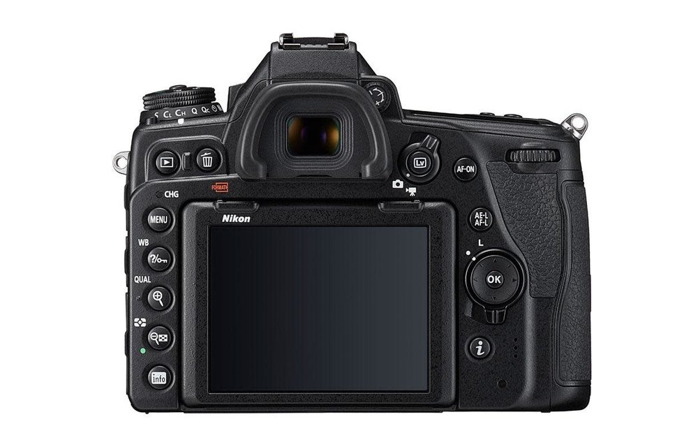 Nikon D780 FX-format Digital SLR Camera BODY ONLY
