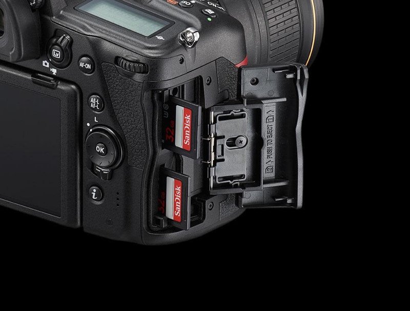 Nikon Nikon D780 FX-format Digital SLR Camera BODY ONLY