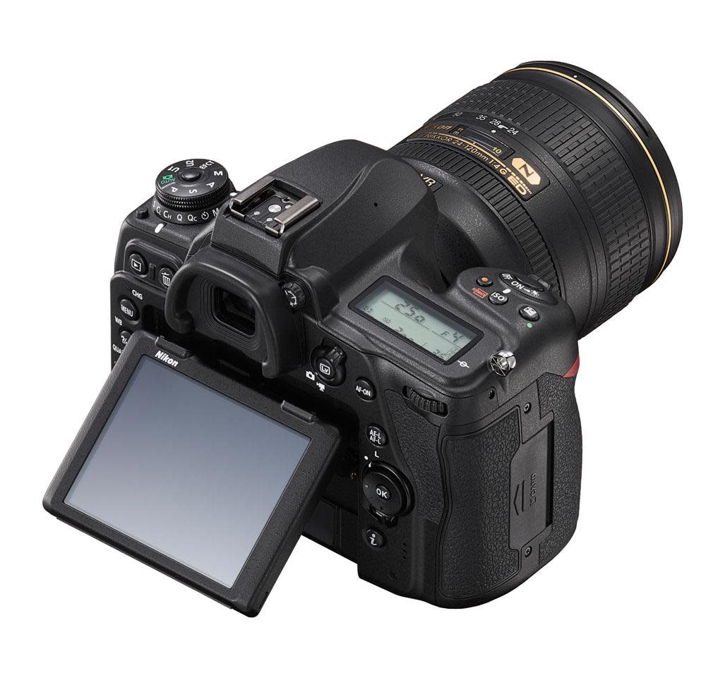 Nikon D780 Fx Format Digital Slr Camera W Af S Nikkor 24 1mm F 4g Ed Vr Looking Glass Photo Camera