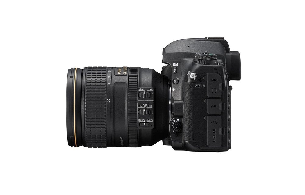 Nikon D780 FX-format Digital SLR Camera w/ AF-S NIKKOR 24-120mm f/4G ED VR