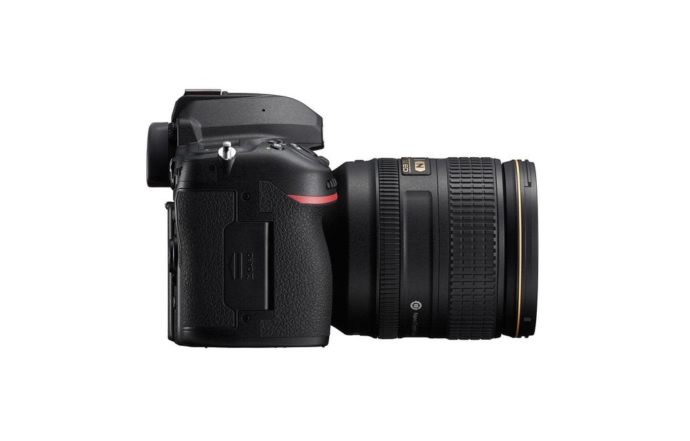 Nikon D780 FX-format Digital SLR Camera w/ AF-S NIKKOR 24-120mm f/4G ED VR