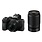Nikon Nikon Z 50 DX-format Mirrorless Z-series Camera Body  w/ NIKKOR Z DX 16-50mm f/3.5-6.3 VR & NIKKOR Z DX 50-250mm f/4.5- 6.3 VR