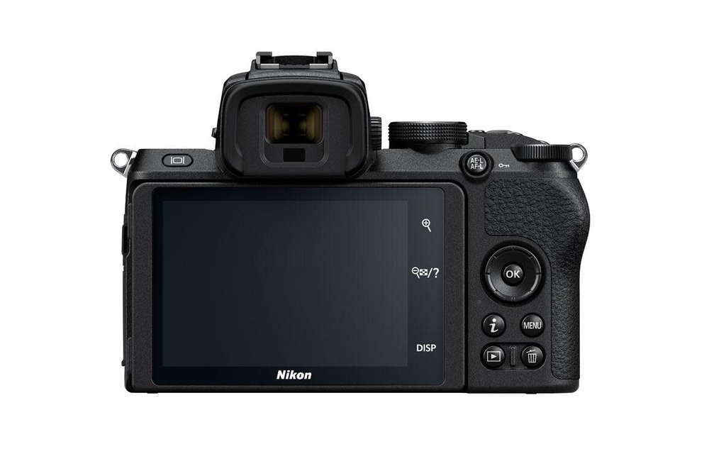 Nikon Z 50 DX-format Mirrorless Z-series Camera Body w/ NIKKOR Z DX 16-50mm f/3.5-6.3 VR & NIKKOR Z DX 50-250mm f/4.5- 6.3 VR