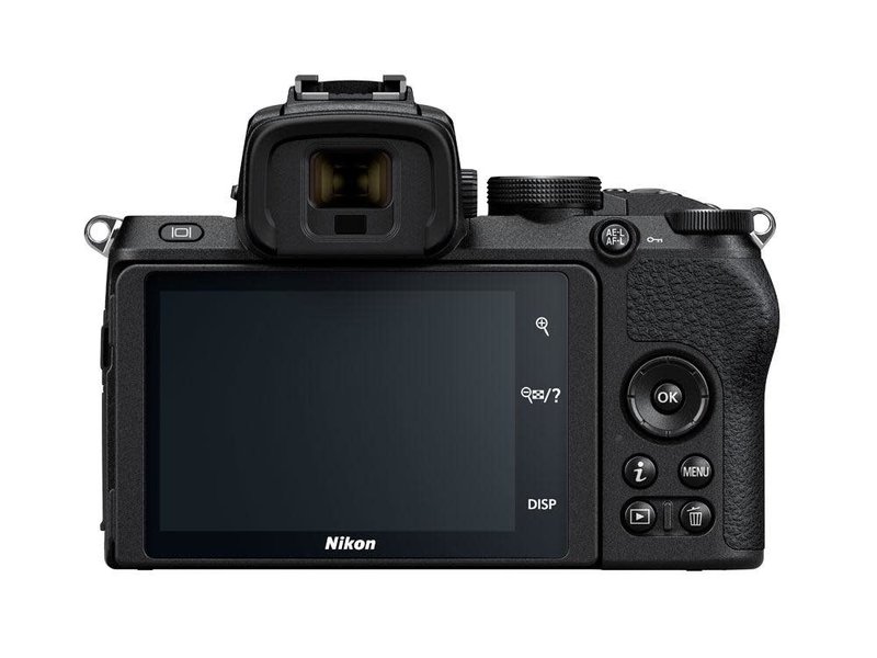 Nikon Z 50 DX-format Mirrorless Z-series Camera Body w/ NIKKOR Z