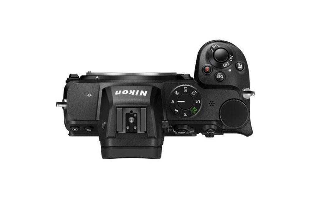Nikon Z5 FX-format Mirrorless Z-series Camera Body w/ 24-200mm Lens Kit