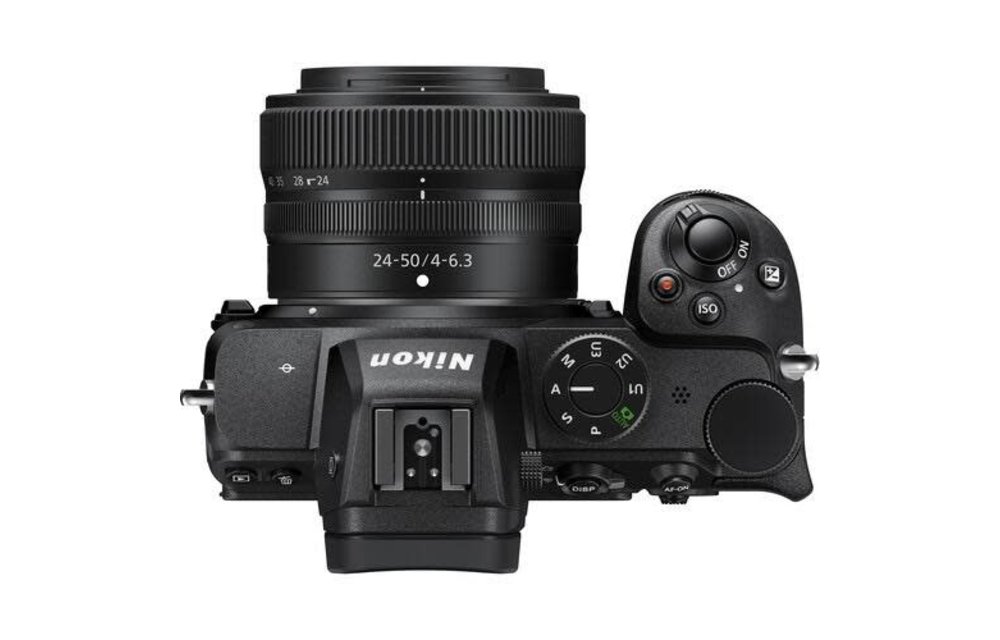 Nikon Z 5 FX-format Mirrorless Z-series Camera Body w/ 24-50mm Lens Kit