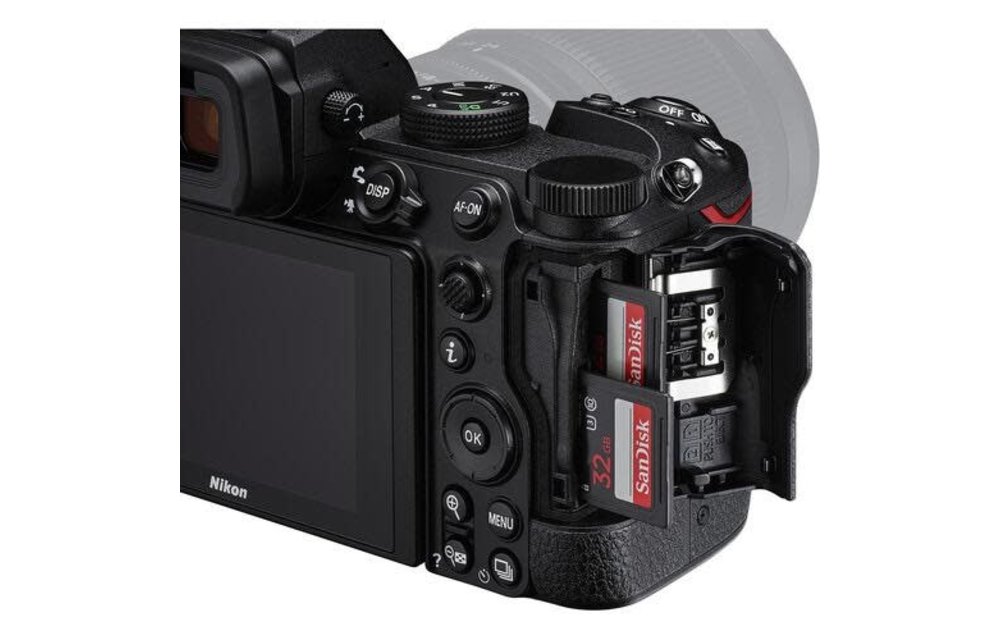 Nikon Z5 FX-format Mirrorless Z-series Camera Body w/ 24-50mm Lens Kit