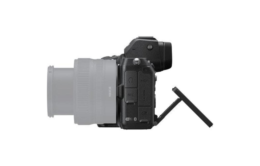 Nikon Z5 FX-format Mirrorless Z-series Camera Body w/ 24-50mm Lens Kit