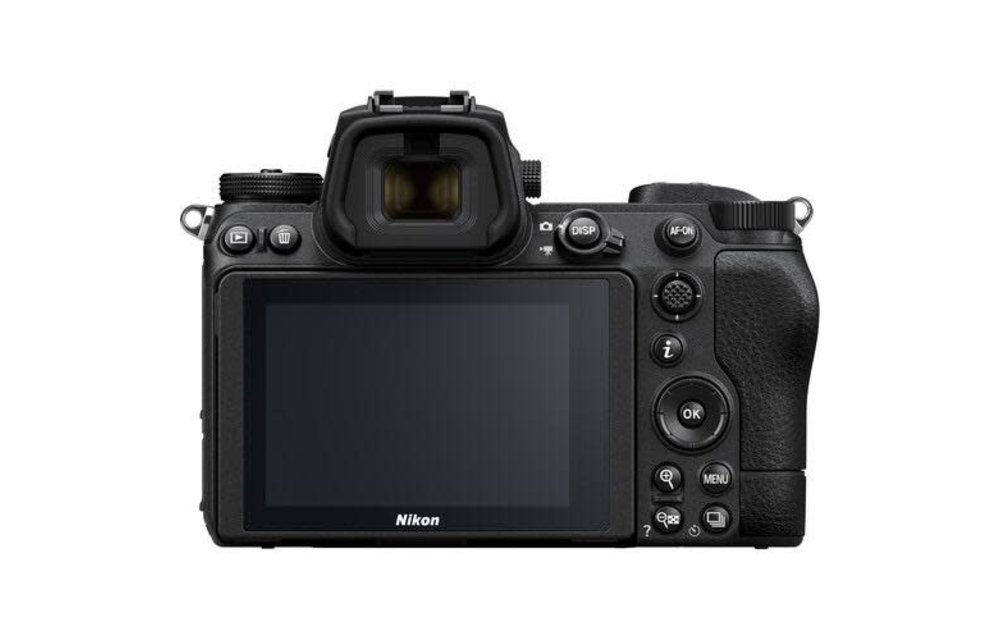 Nikon Z 7II FX-format Mirrorless Z-series Camera Body w/ 24-70 F/4 S Lens Kit